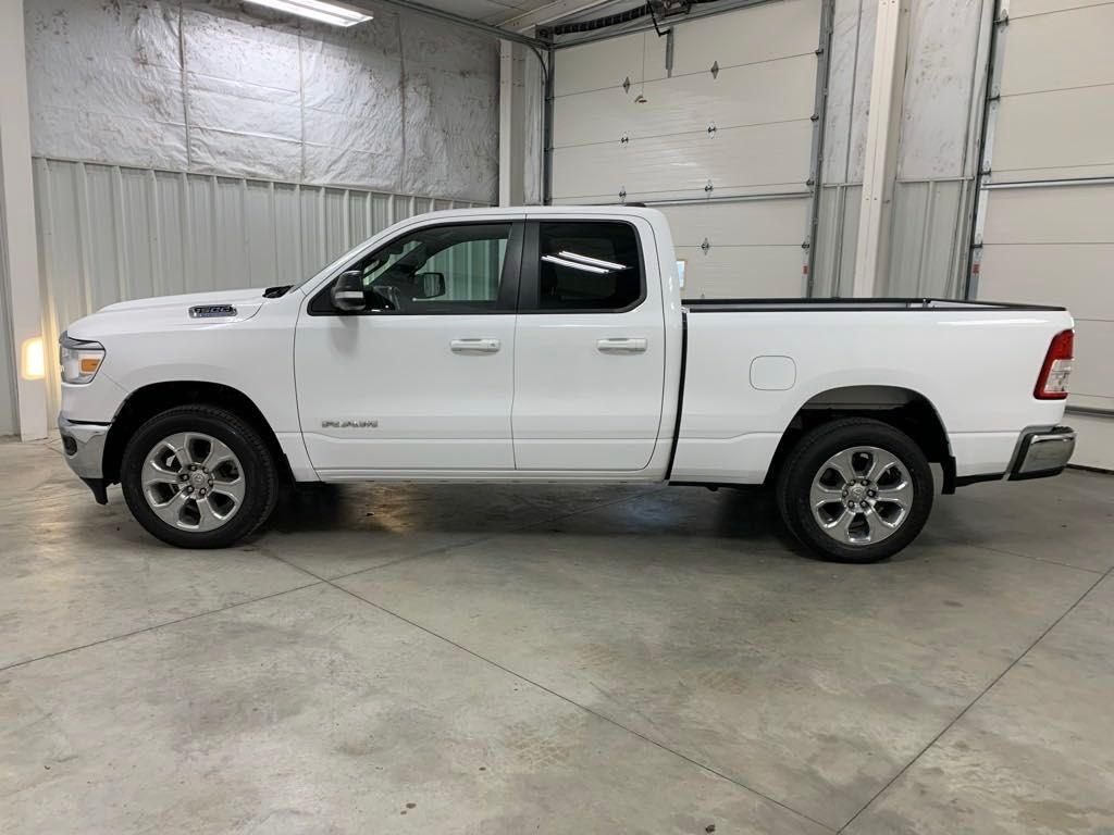 used 2022 Ram 1500 car, priced at $32,414