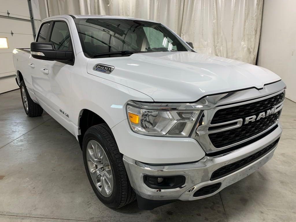 used 2022 Ram 1500 car, priced at $32,414