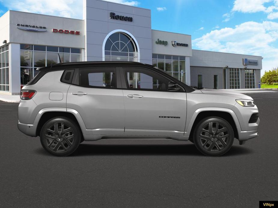 new 2024 Jeep Compass car, priced at $33,630