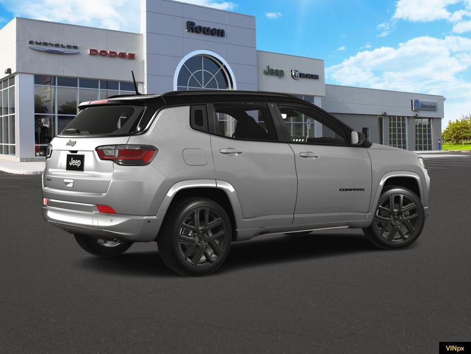 new 2024 Jeep Compass car, priced at $33,630