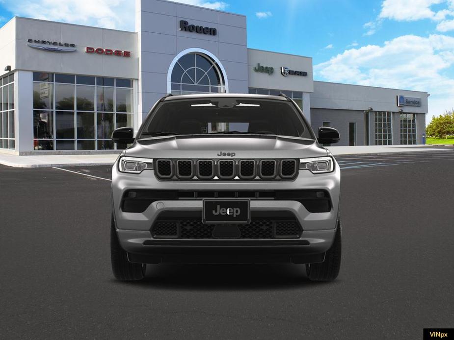 new 2024 Jeep Compass car, priced at $33,630