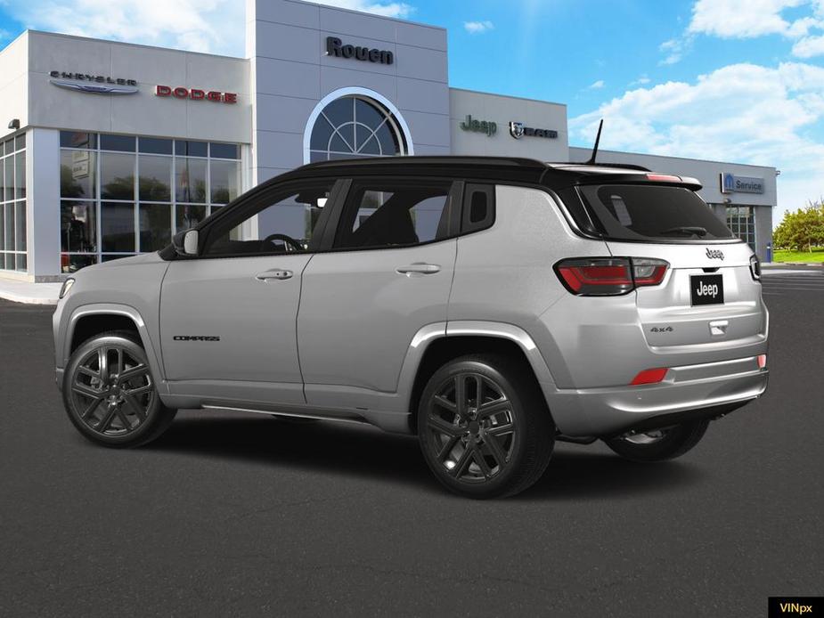 new 2024 Jeep Compass car, priced at $33,630