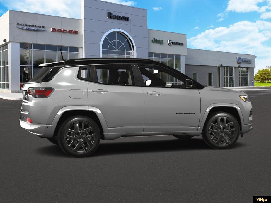 new 2024 Jeep Compass car, priced at $33,630