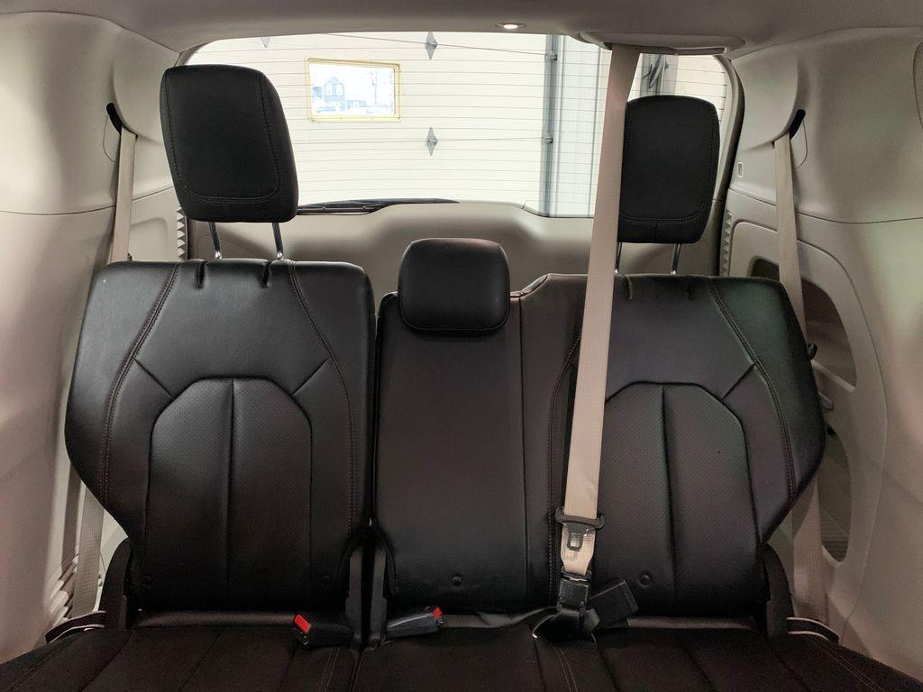 used 2019 Chrysler Pacifica car, priced at $24,451