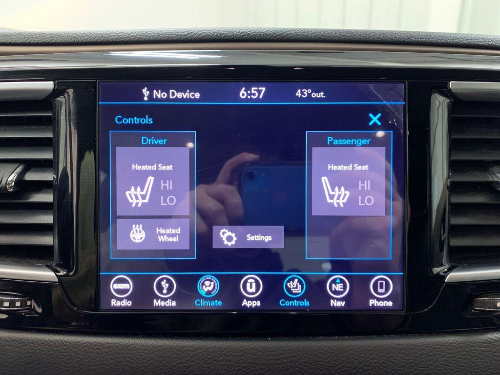 used 2019 Chrysler Pacifica car, priced at $24,451