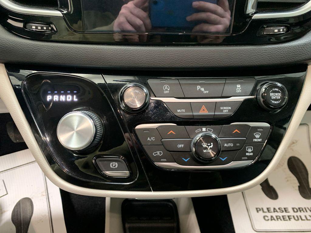 used 2019 Chrysler Pacifica car, priced at $24,451