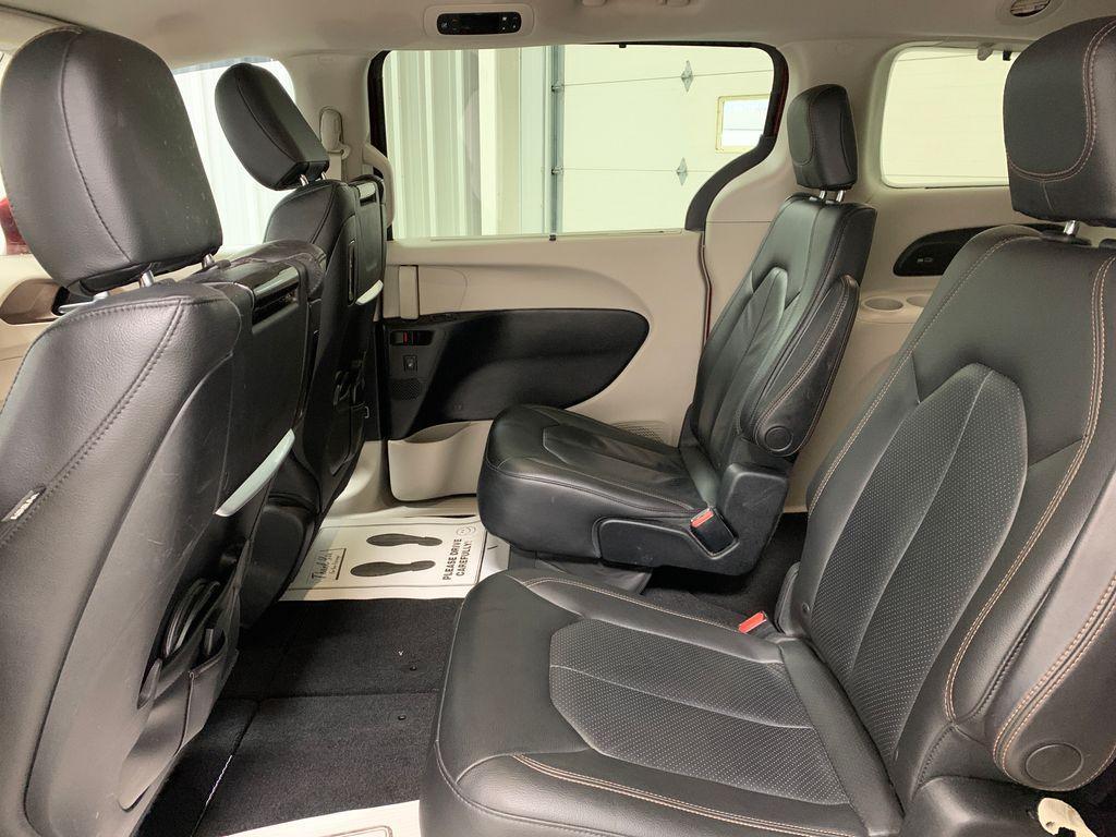 used 2019 Chrysler Pacifica car, priced at $24,451