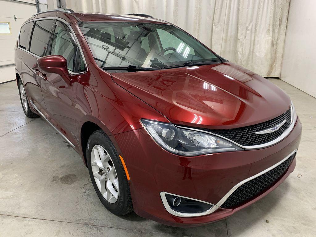 used 2019 Chrysler Pacifica car, priced at $24,451