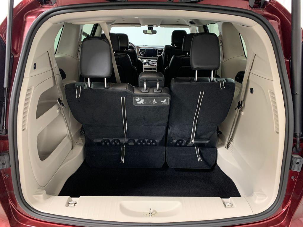 used 2019 Chrysler Pacifica car, priced at $24,451