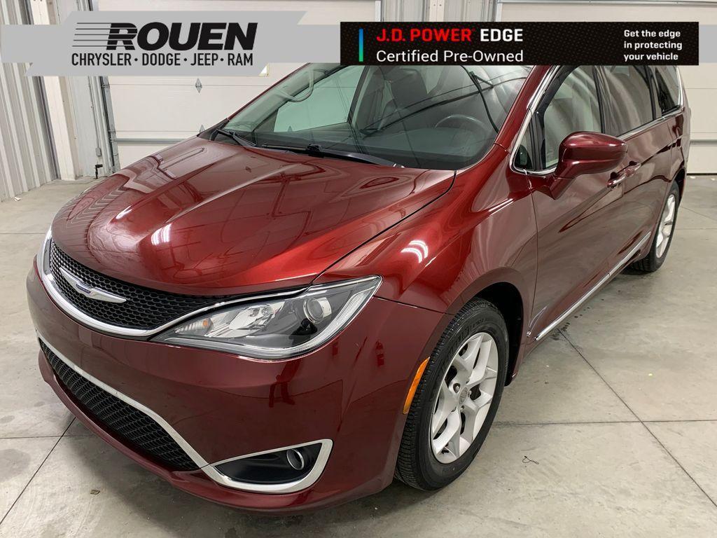 used 2019 Chrysler Pacifica car, priced at $24,451