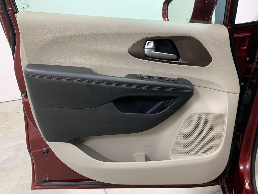 used 2019 Chrysler Pacifica car, priced at $24,451
