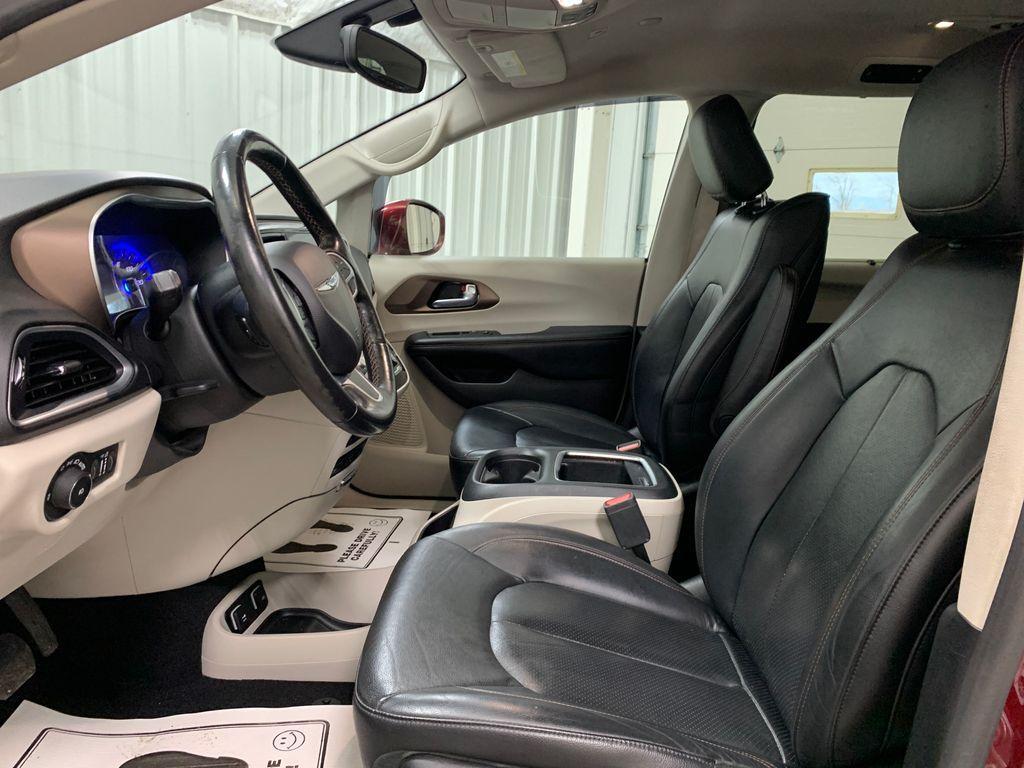 used 2019 Chrysler Pacifica car, priced at $24,451