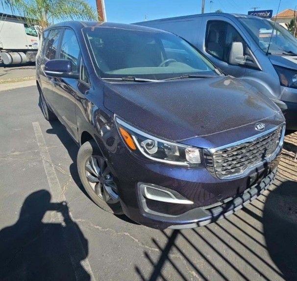 used 2021 Kia Sedona car, priced at $20,849
