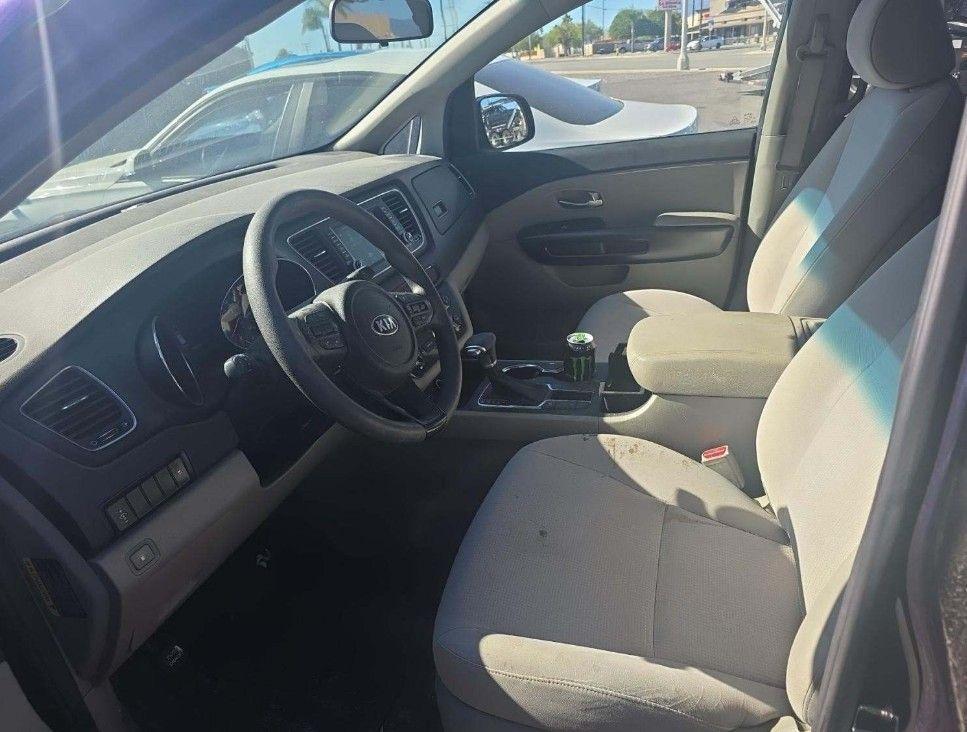 used 2021 Kia Sedona car, priced at $20,849