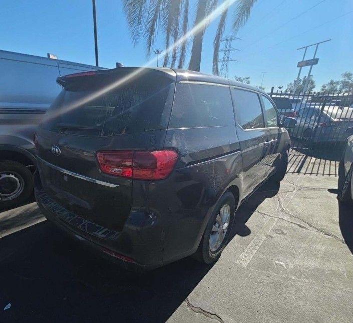 used 2021 Kia Sedona car, priced at $20,849
