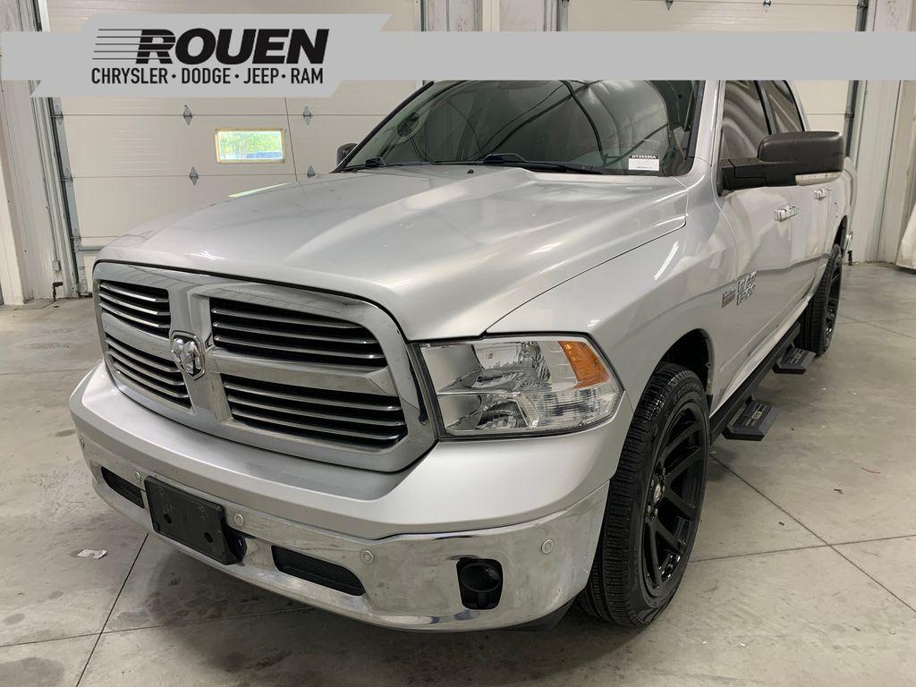used 2016 Ram 1500 car, priced at $15,499