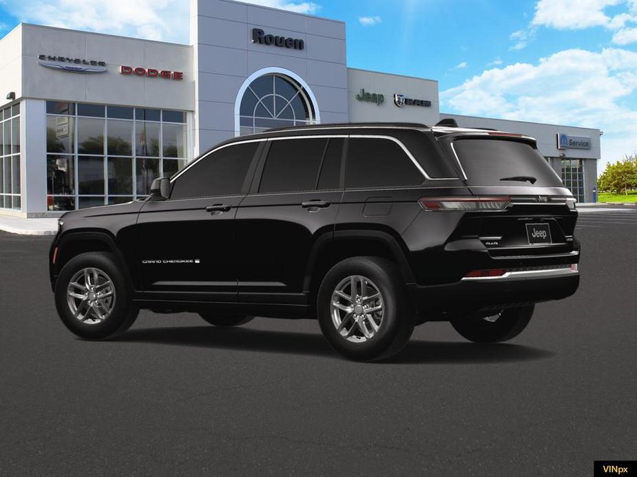 new 2024 Jeep Grand Cherokee car, priced at $40,910