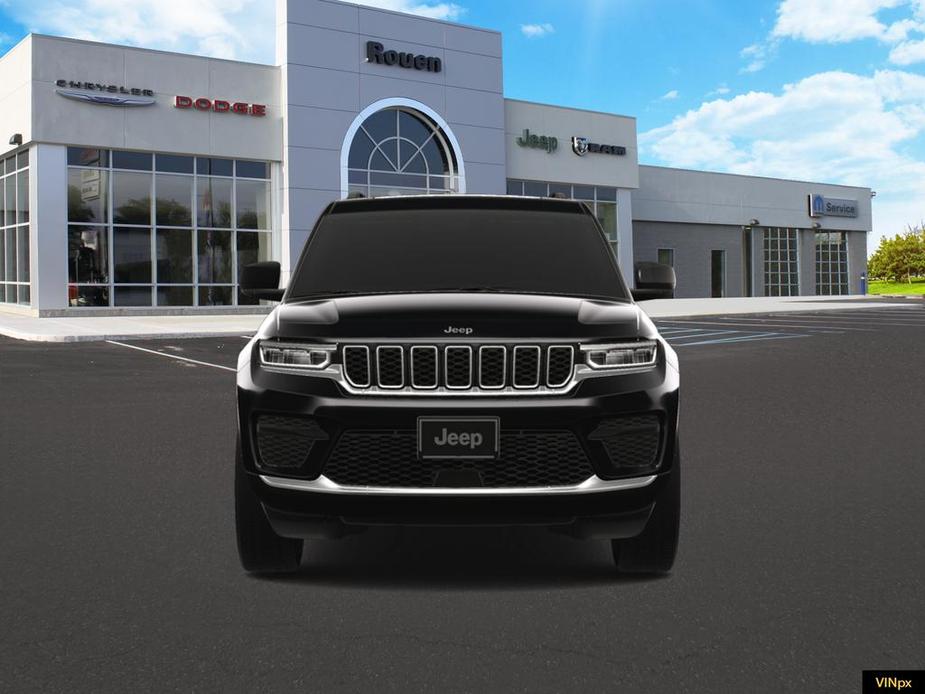 new 2024 Jeep Grand Cherokee car, priced at $40,910