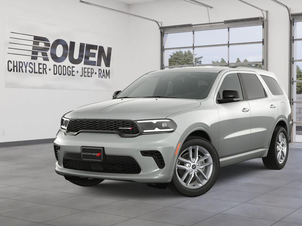 new 2025 Dodge Durango car, priced at $43,358