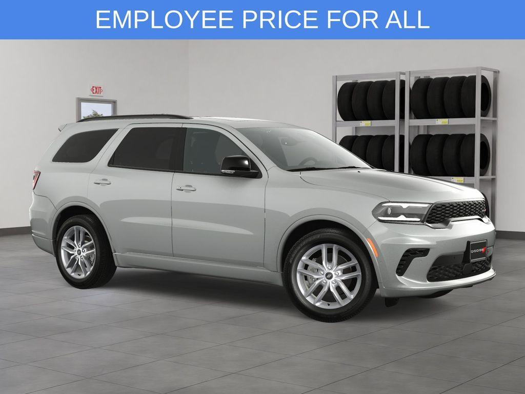 new 2025 Dodge Durango car, priced at $45,608