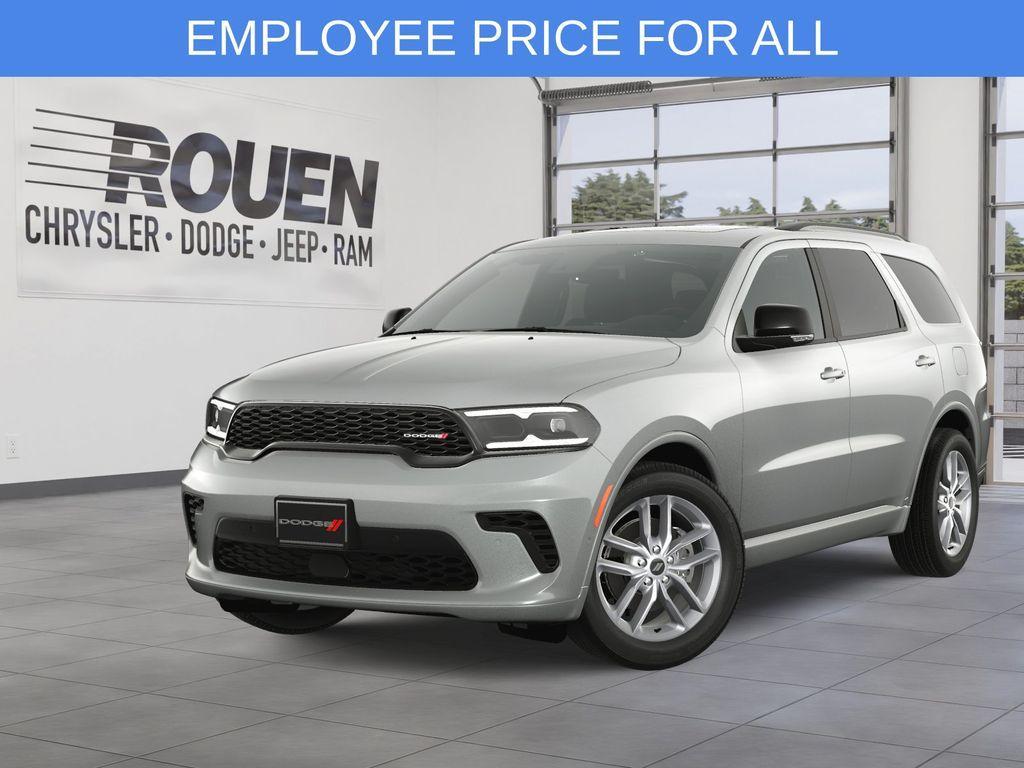 new 2025 Dodge Durango car, priced at $45,608