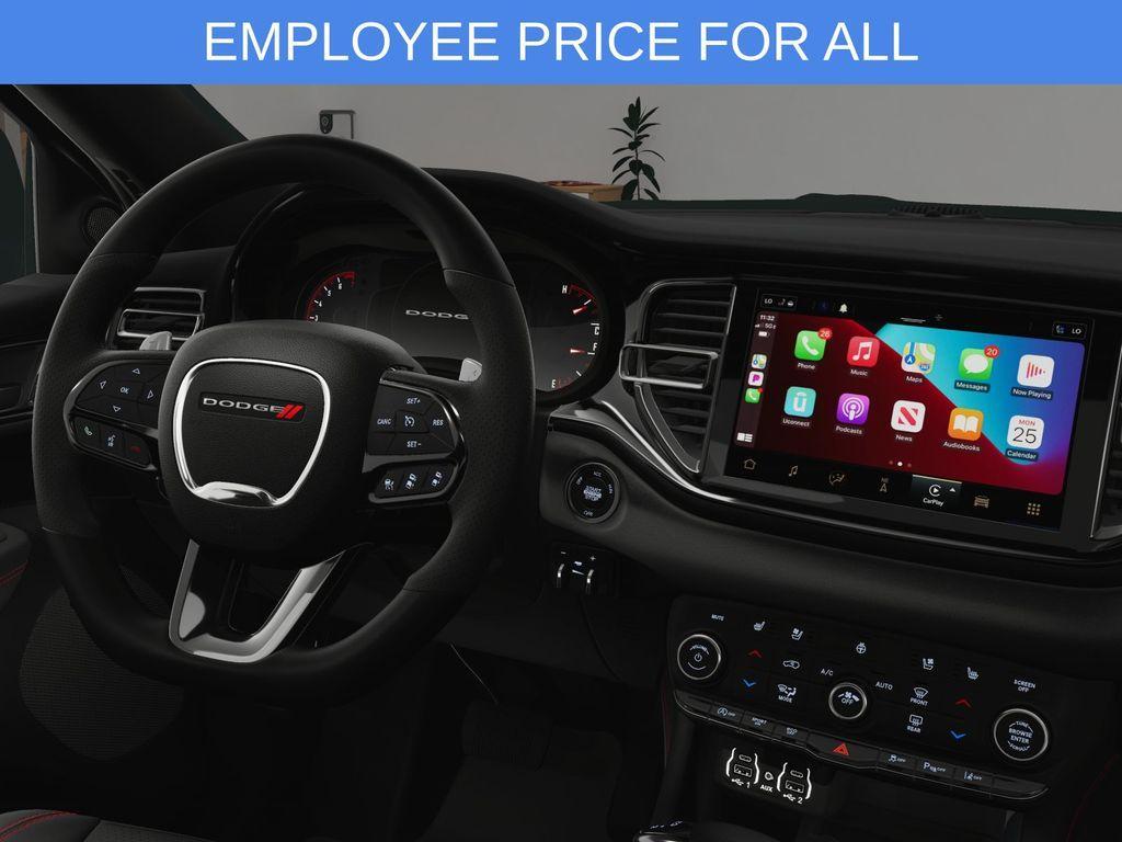 new 2025 Dodge Durango car, priced at $45,608
