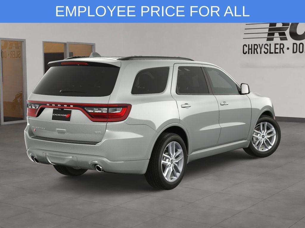new 2025 Dodge Durango car, priced at $45,608