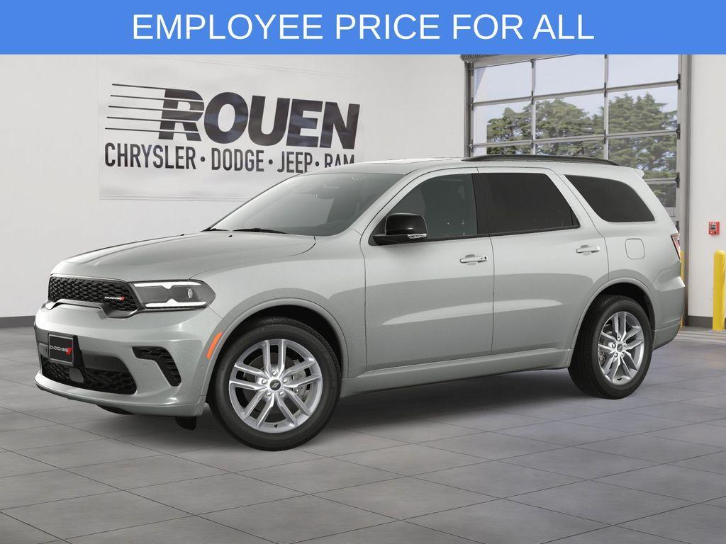 new 2025 Dodge Durango car, priced at $45,608