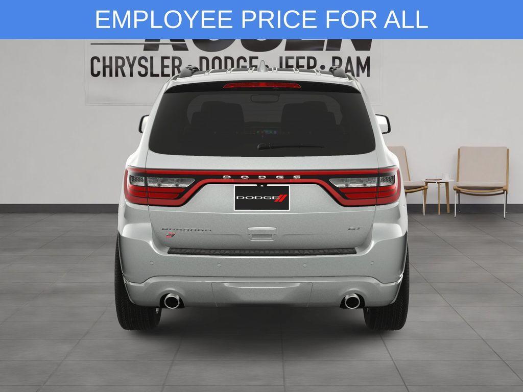 new 2025 Dodge Durango car, priced at $45,608