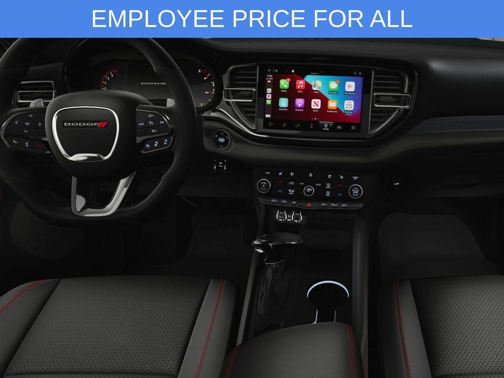 new 2025 Dodge Durango car, priced at $45,608