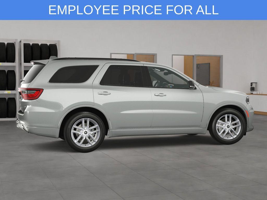 new 2025 Dodge Durango car, priced at $45,608