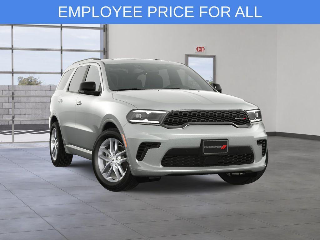 new 2025 Dodge Durango car, priced at $45,608