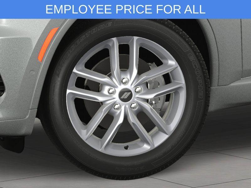 new 2025 Dodge Durango car, priced at $45,608