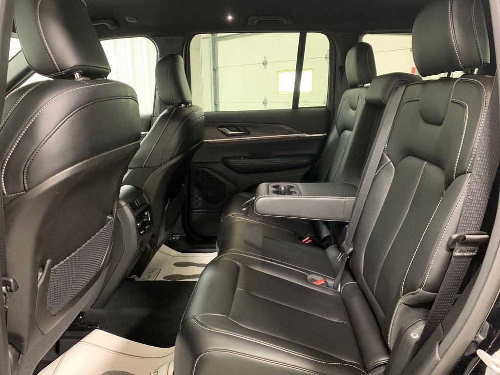 used 2024 Jeep Grand Cherokee car, priced at $40,988