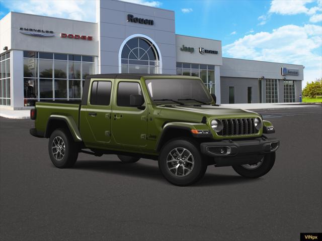 new 2024 Jeep Gladiator car, priced at $44,260