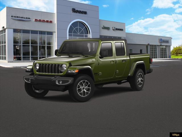 new 2024 Jeep Gladiator car, priced at $44,260