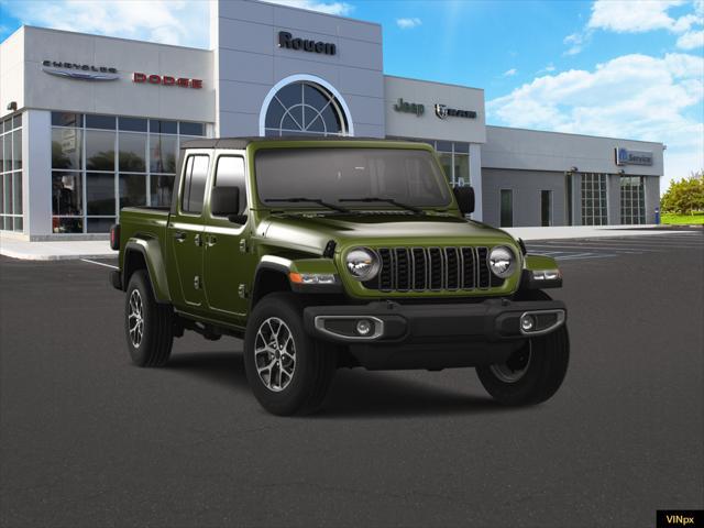 new 2024 Jeep Gladiator car, priced at $44,260