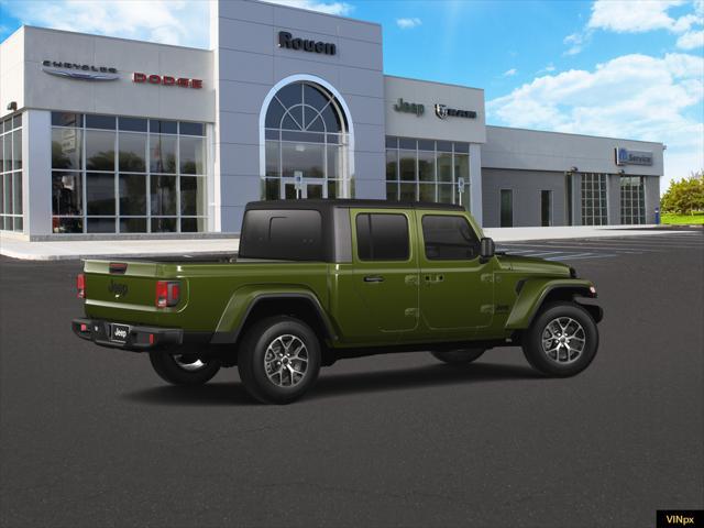 new 2024 Jeep Gladiator car, priced at $44,260