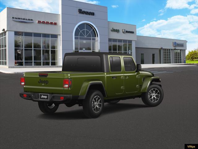 new 2024 Jeep Gladiator car, priced at $44,260