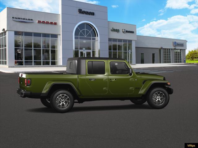 new 2024 Jeep Gladiator car, priced at $44,260