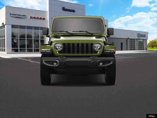 new 2024 Jeep Gladiator car, priced at $44,260