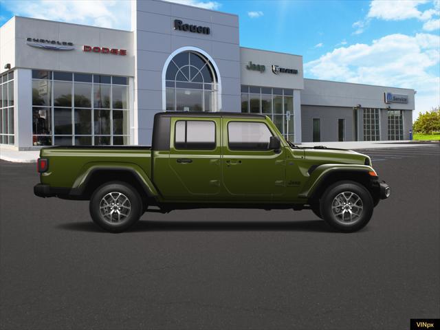 new 2024 Jeep Gladiator car, priced at $44,260