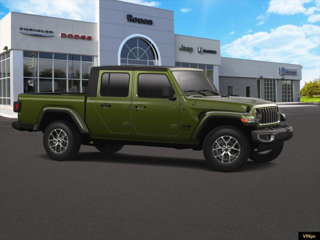 new 2024 Jeep Gladiator car, priced at $44,260