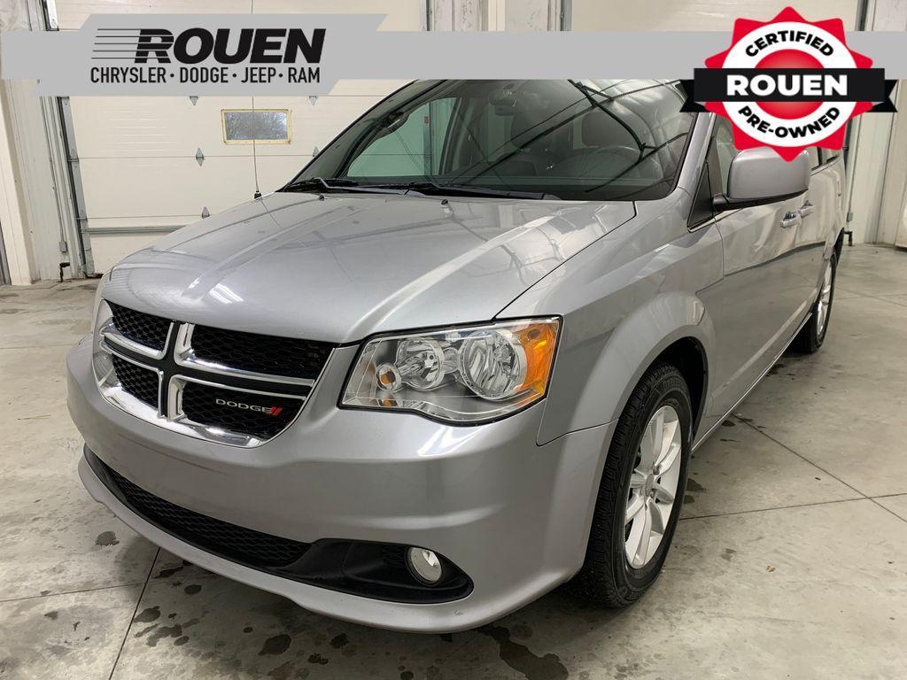 used 2019 Dodge Grand Caravan car, priced at $15,604