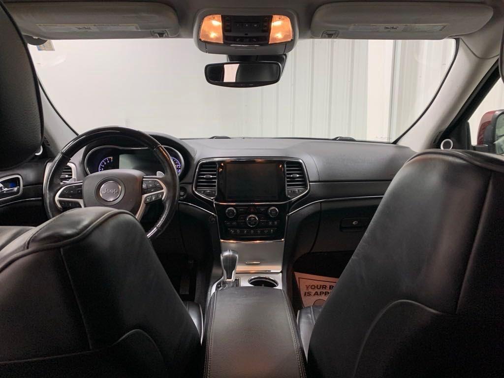 used 2019 Jeep Grand Cherokee car, priced at $22,998