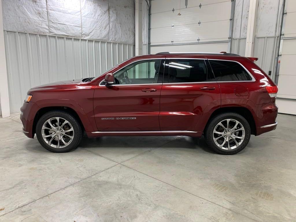 used 2019 Jeep Grand Cherokee car, priced at $22,998