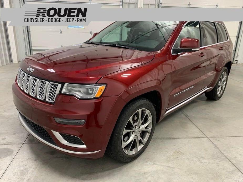 used 2019 Jeep Grand Cherokee car, priced at $22,998