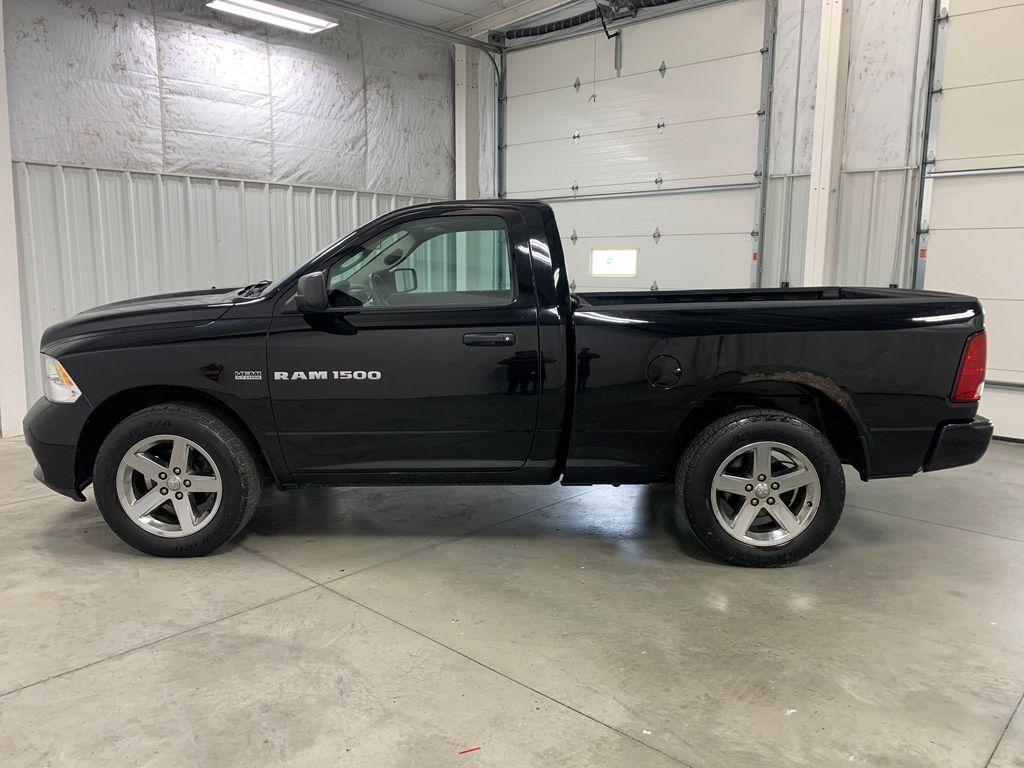 used 2012 Ram 1500 car, priced at $13,505