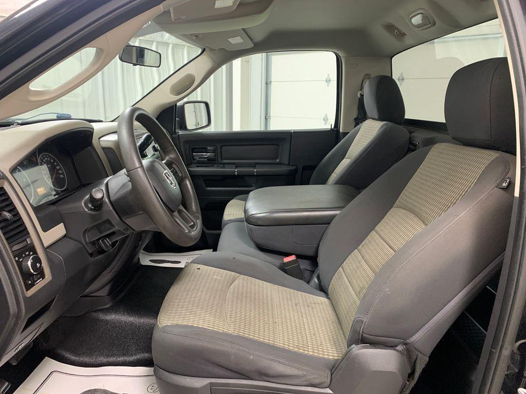 used 2012 Ram 1500 car, priced at $13,505