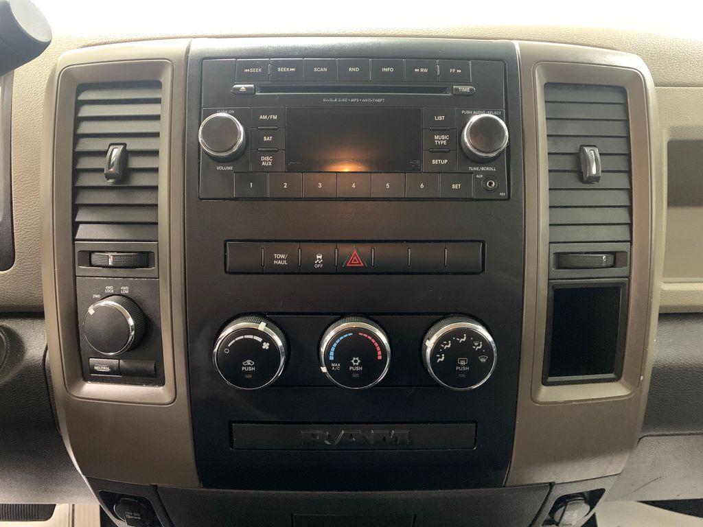 used 2012 Ram 1500 car, priced at $13,505